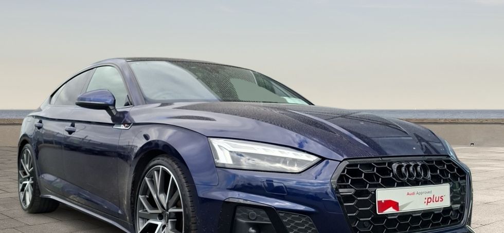 Audi A5 2023