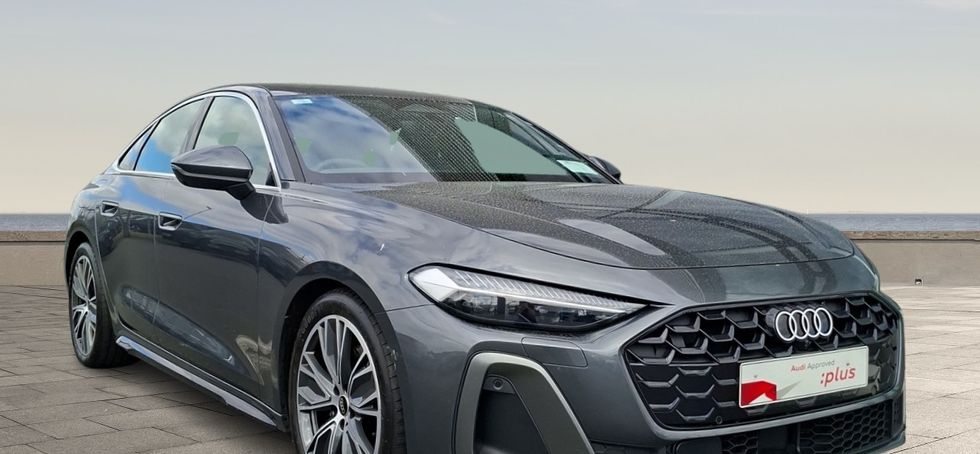 Audi A5 2025