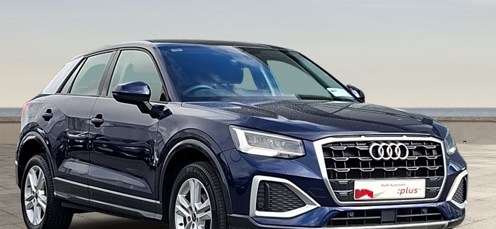 Audi Q2 2023