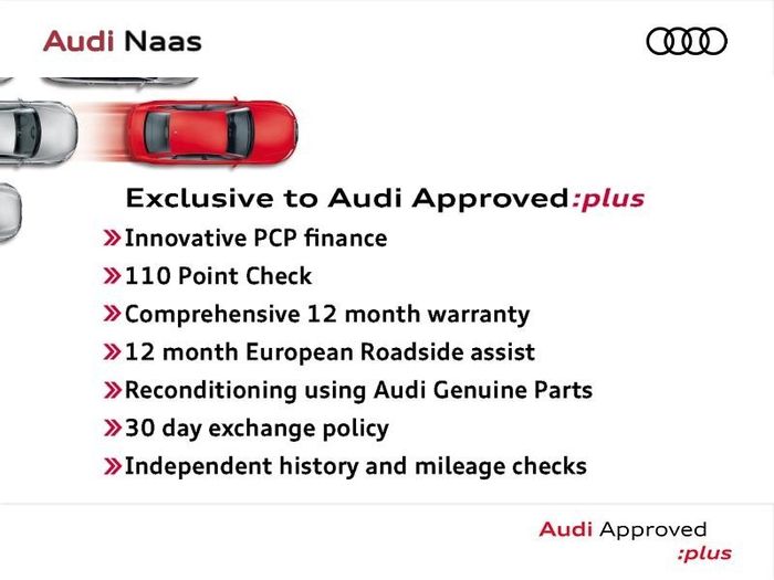 Audi A3 2024