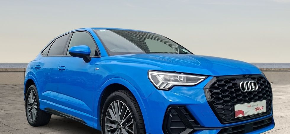 Audi Q3 2022