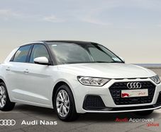 Audi A1 2024
