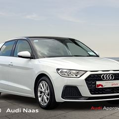 Audi A1 2024
