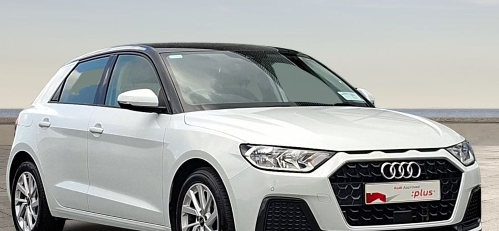 Audi A1 2024