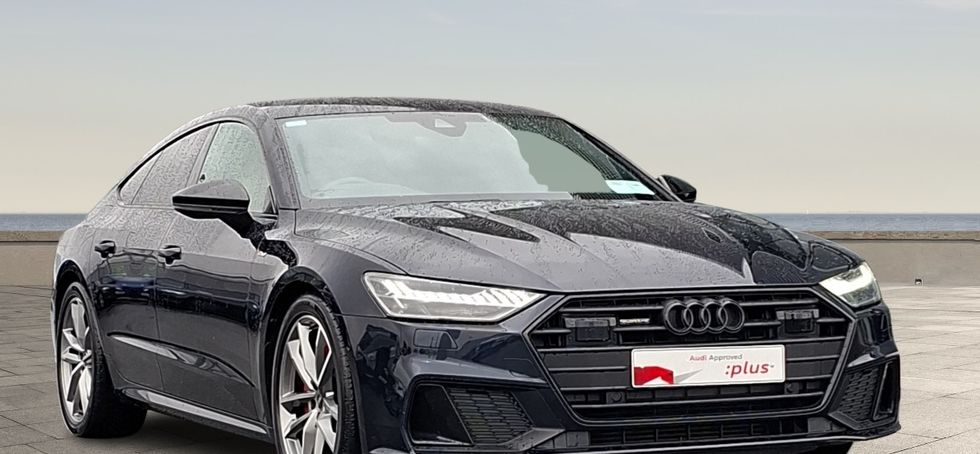 Audi A7 2023