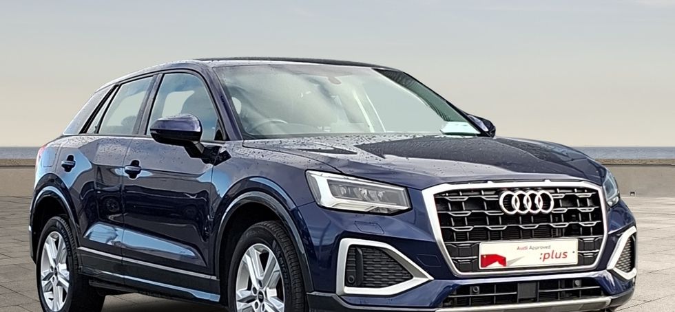 Audi Q2 2023