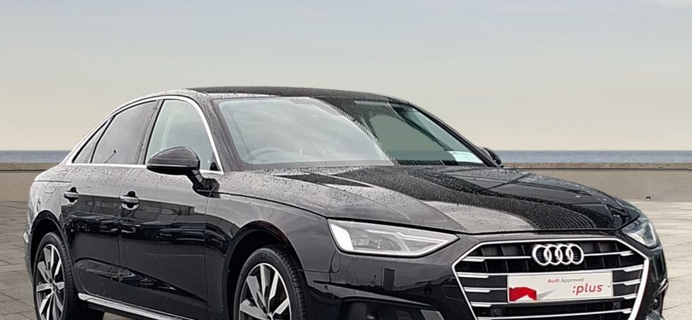 Audi A4 2024