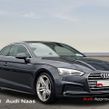 Audi A5 2020