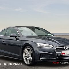 Audi A5 2020