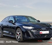Audi A6 2026