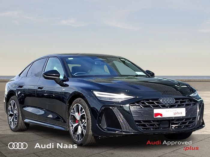 Audi A6 2026