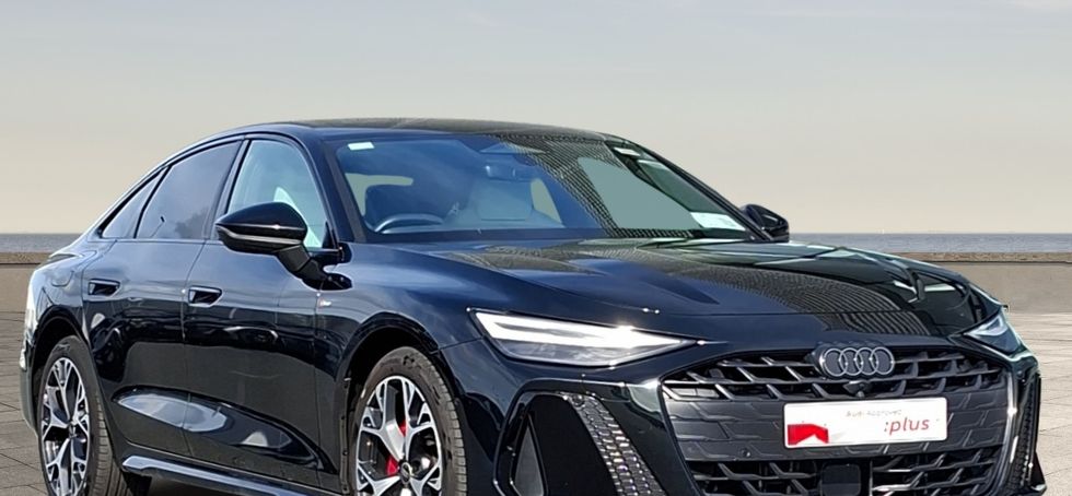 Audi A6 2026