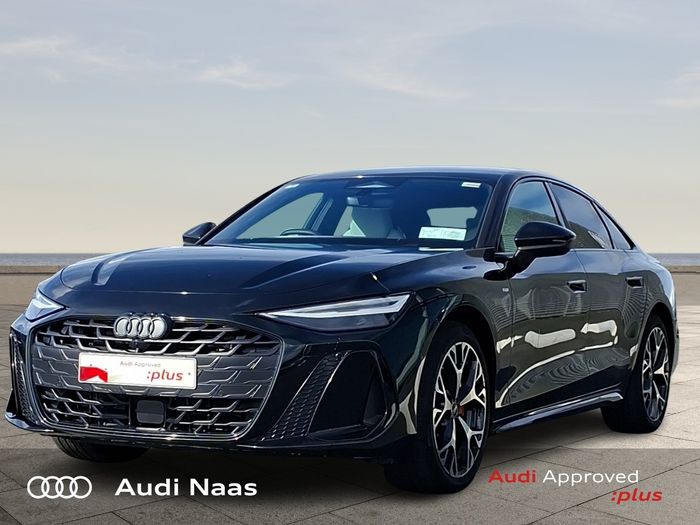 Audi A6 2026