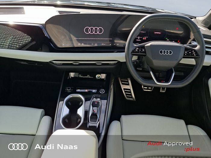 Audi A6 2026
