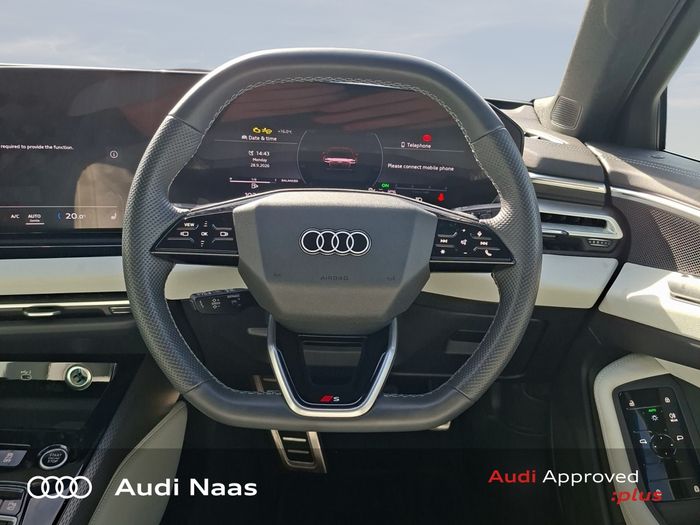 Audi A6 2026