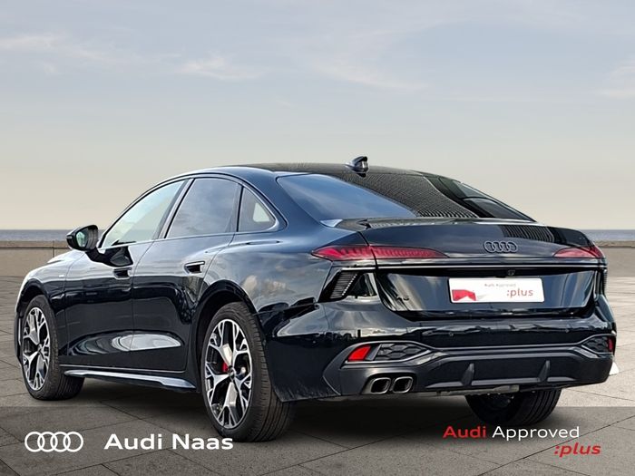 Audi A6 2026