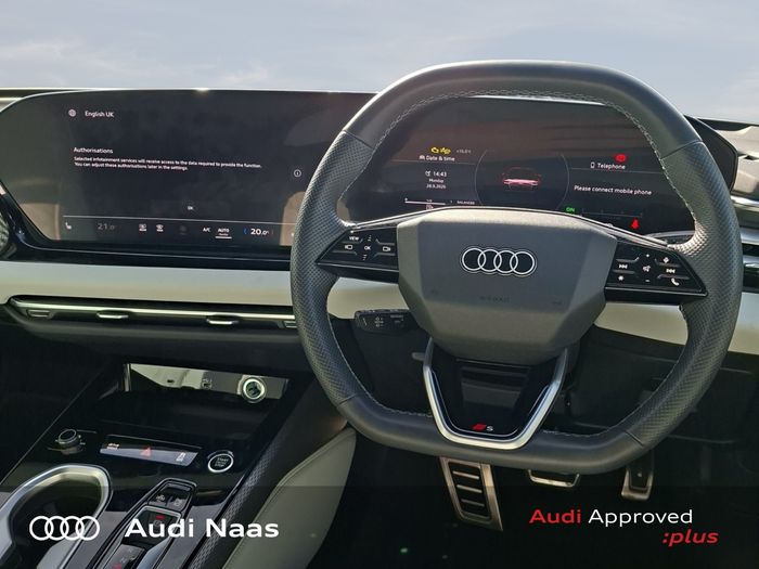 Audi A6 2026