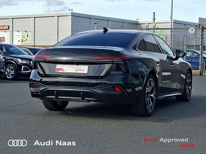 Audi A6 2026