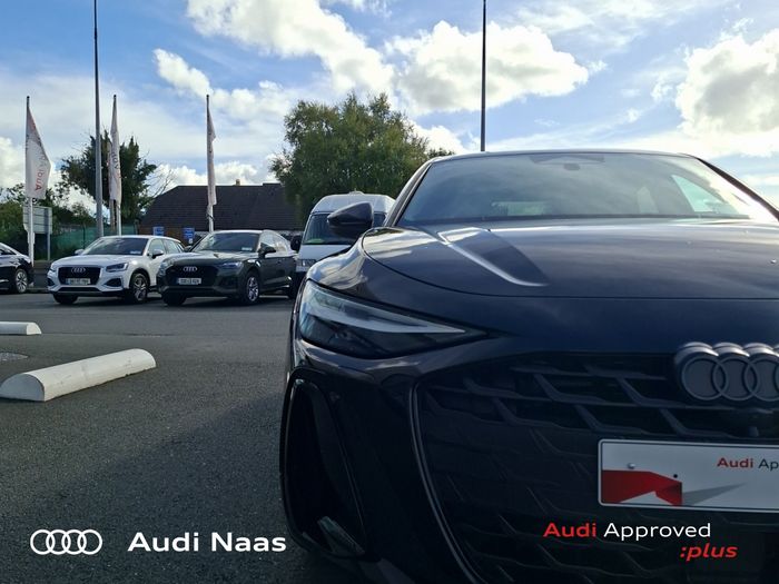 Audi A6 2026