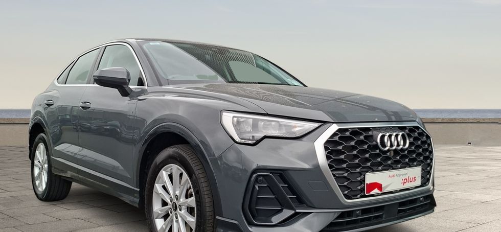 Audi Q3 2023