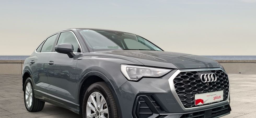 Audi Q3 2023