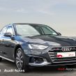 Audi A4 2024