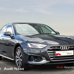 Audi A4 2024