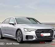 Audi A6 2024