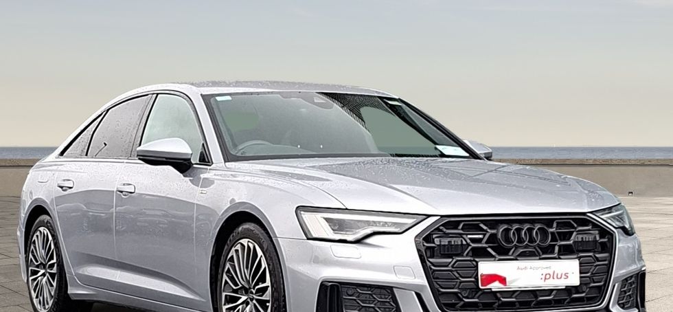 Audi A6 2024