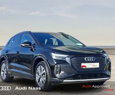 Audi Q4 E-tron 2025