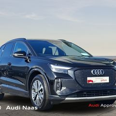 Audi Q4 E-tron 2025