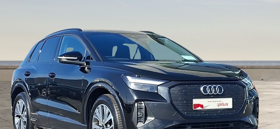 Audi Q4 E-tron 2025