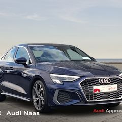 Audi A3 2022