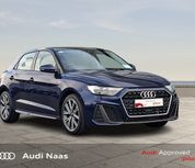 Audi A1 2024