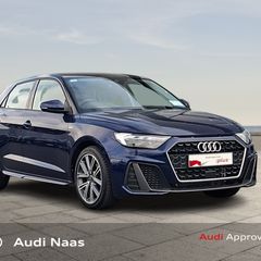 Audi A1 2024