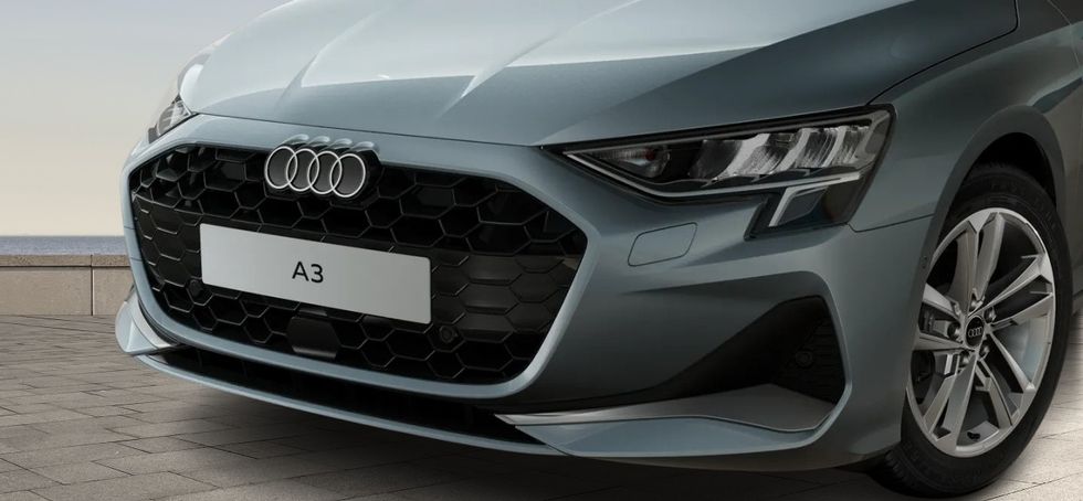 Audi A3 2026