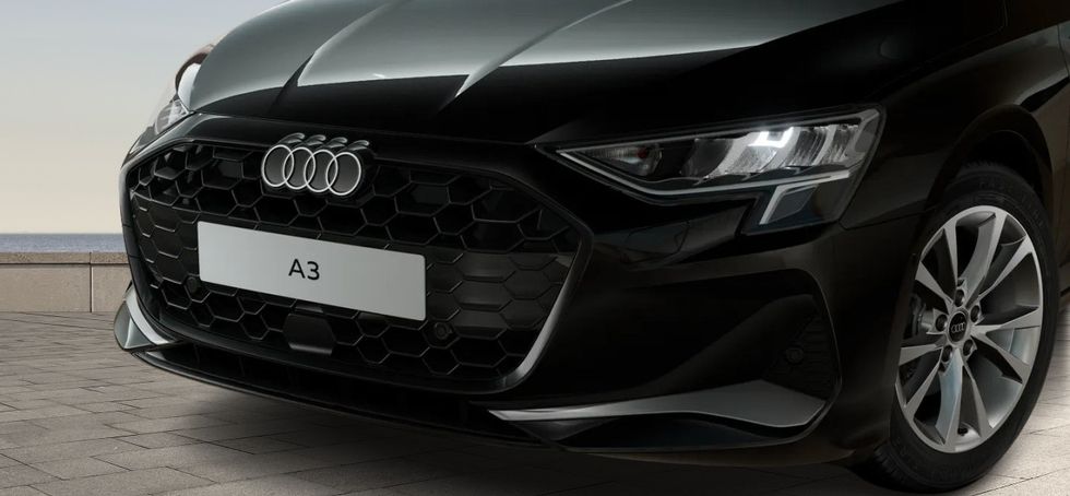 Audi A3 2026