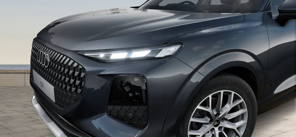 Audi Q3 2026