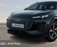 Audi Q6 e-tron 2026