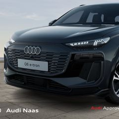 Audi Q6 e-tron 2026