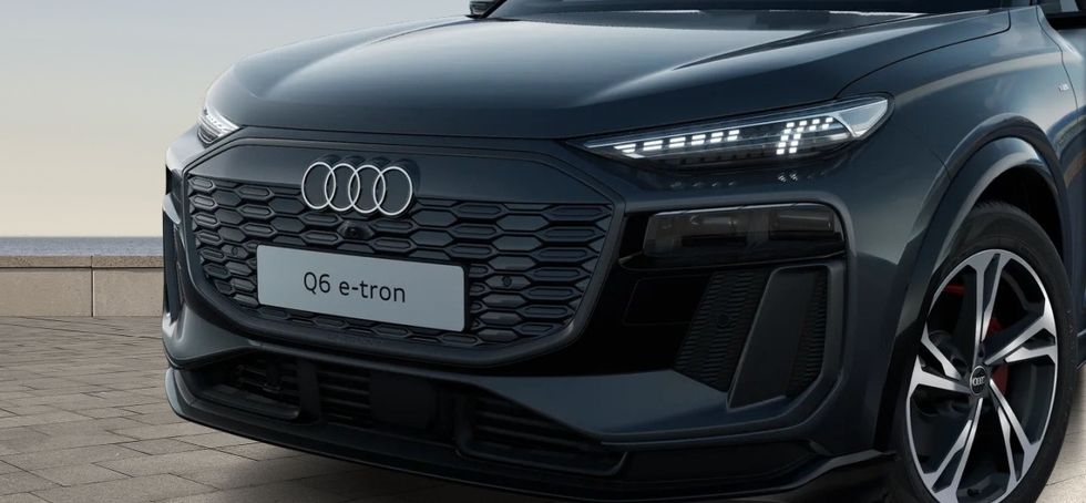 Audi Q6 e-tron 2026