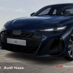 Audi A6 2026
