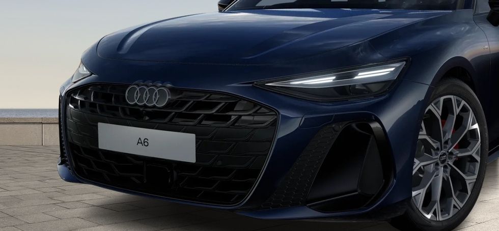 Audi A6 2026