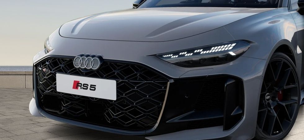 Audi RS5 2026
