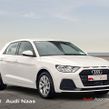 Audi A1 2023