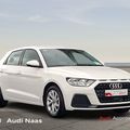 Audi A1 2023
