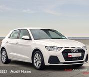 Audi A1 2023