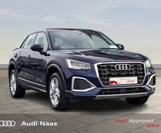 Audi Q2 2024