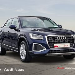Audi Q2 2024