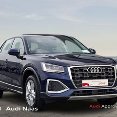 Audi Q2 2024